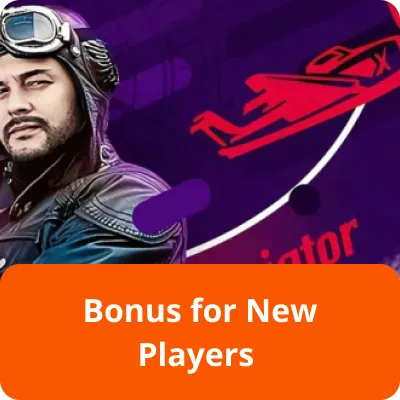 bonus for new players Aviator