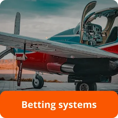 betting systems Aviator