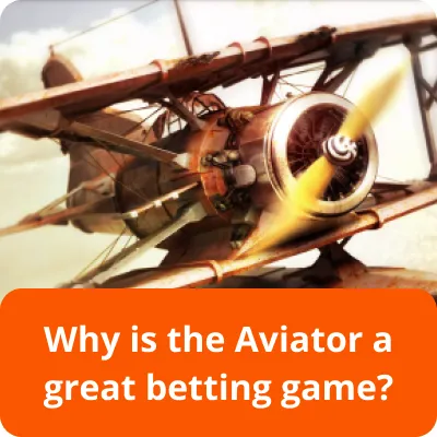 Aviator is a great betting game