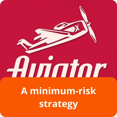 minimum-risk strategy Aviator