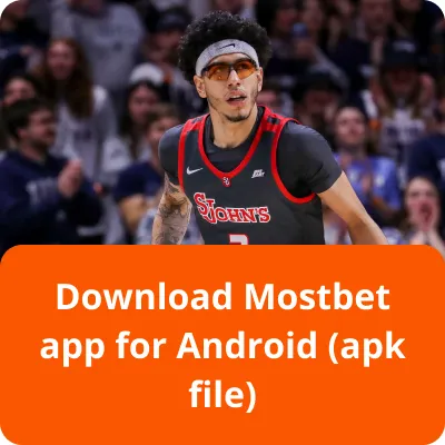 download Mostbet app for Android