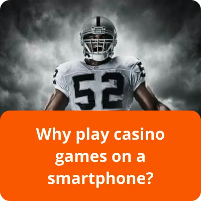 Mostbet  casino games on a smartphone
