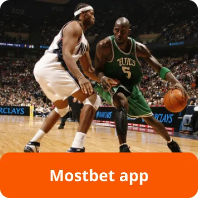 Mostbet mobile app