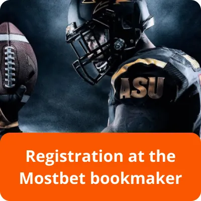 registration on site Mostbet