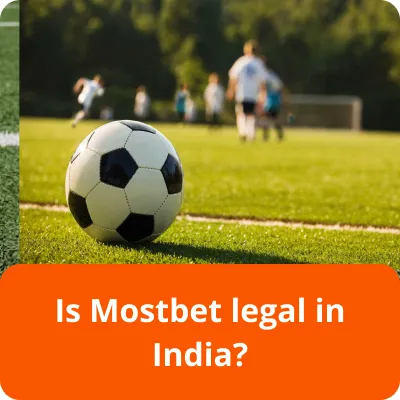 Mostbet legal in India