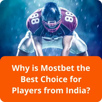 Mostbet the best choice