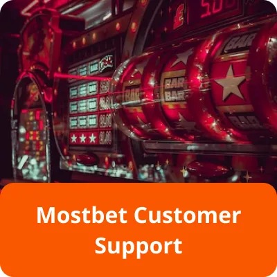 customer support Mostbet