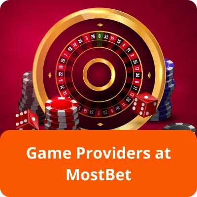 providers at MostBet