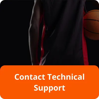 contact technical support Mostbet