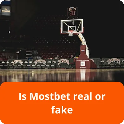 mostbet real or fake