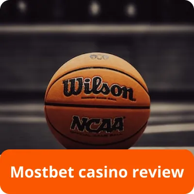 mostbet india casino review