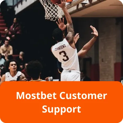 customer support Mostbet