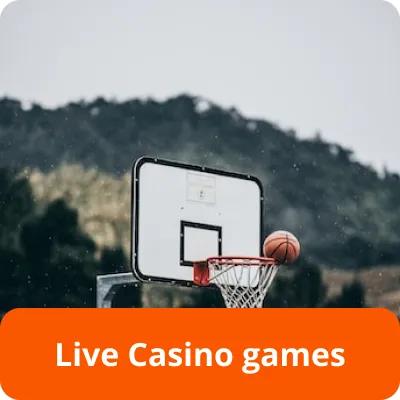 live casino games on Mostbet