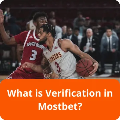 verification in Mostbet
